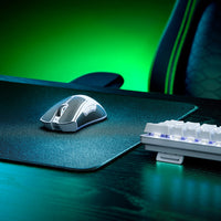 Razer DeathAdder V3 Pro Wireless Gaming Maus - weiß