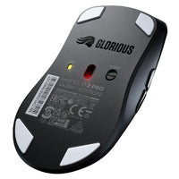 Glorious Model O 2 PRO Wireless, 4K/8K Polling - schwarz