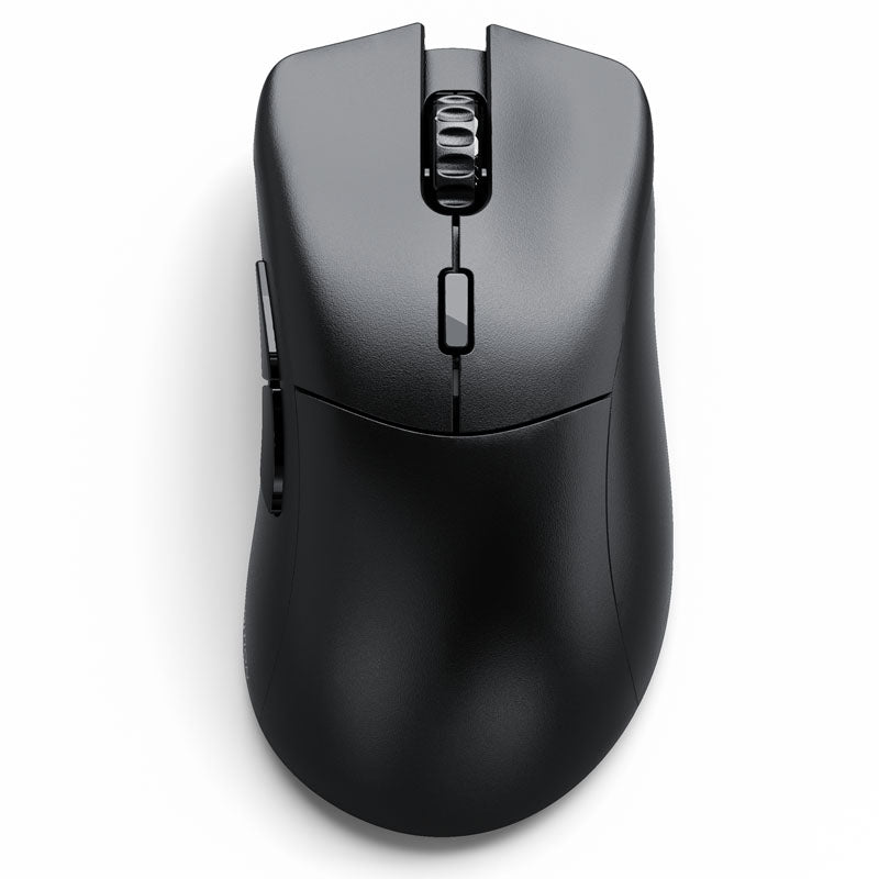 Glorious Model D 2 PRO Wireless, 1K Polling - schwarz