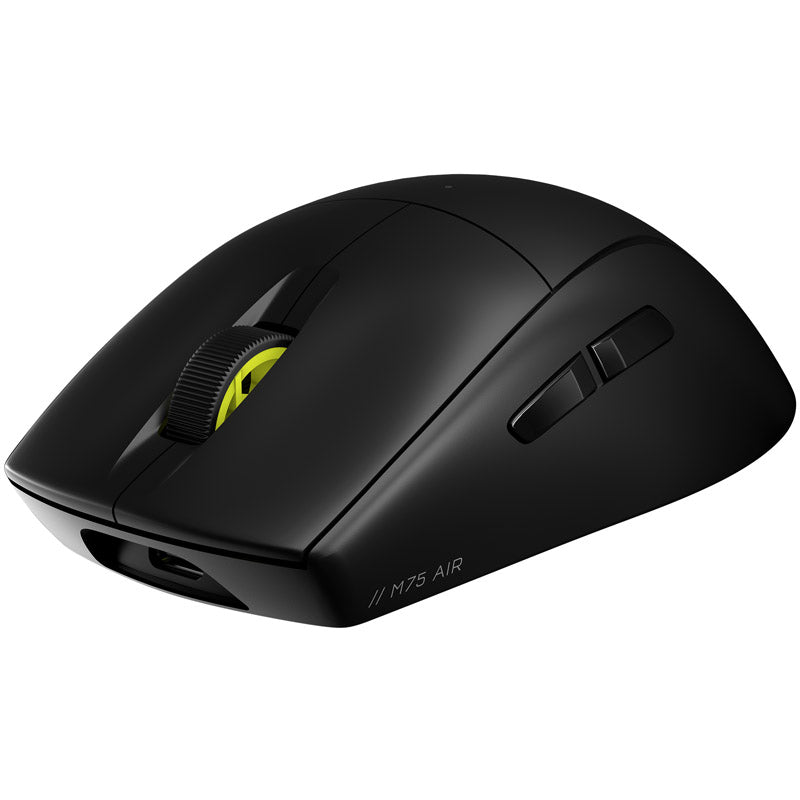 Corsair M75 Air Wireless Gaming Maus - schwarz
