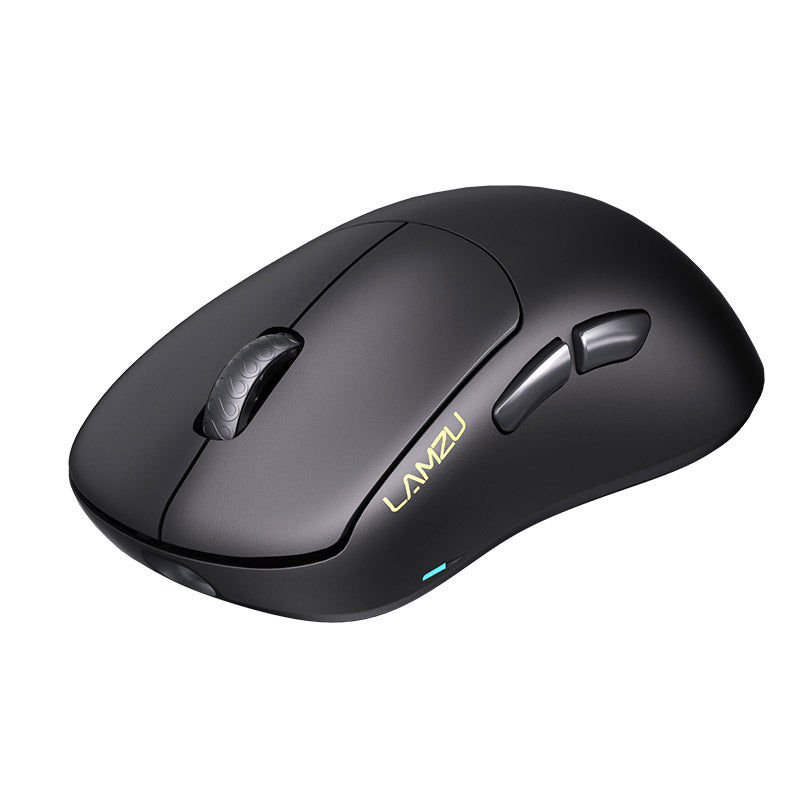 Lamzu Thorn Gaming Maus - schwarz