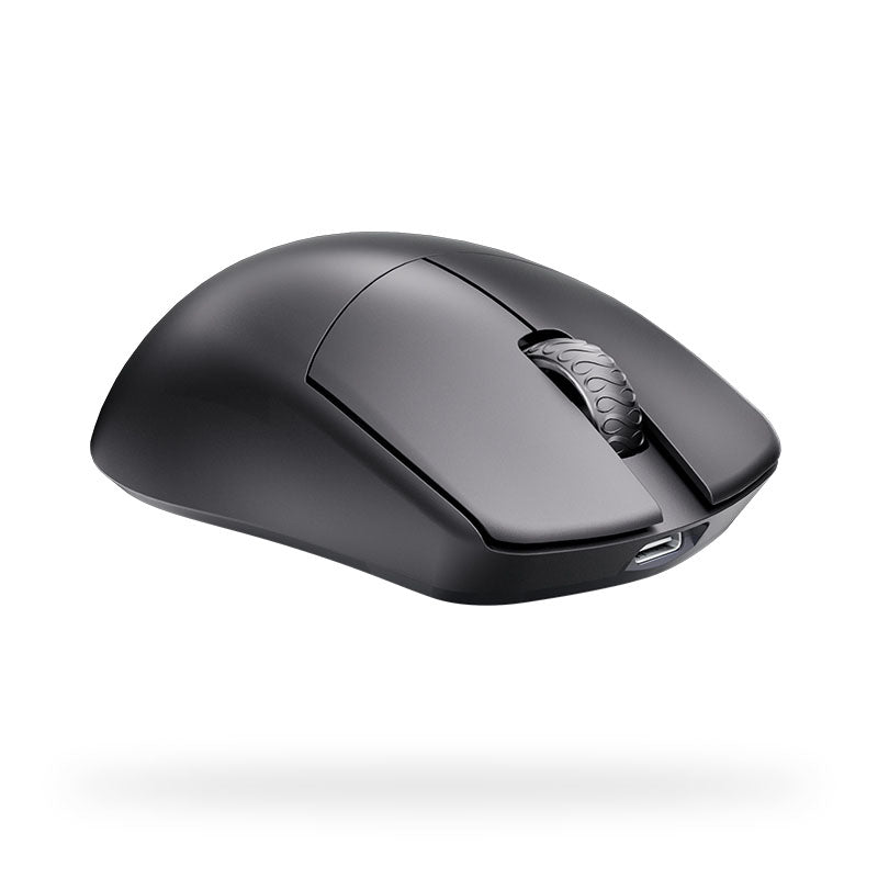 Lamzu Maya Gaming Maus - Charcoal Black