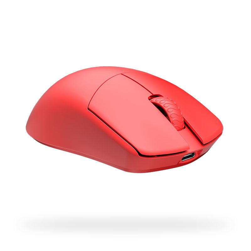Lamzu Maya Gaming Maus - Imperial Red