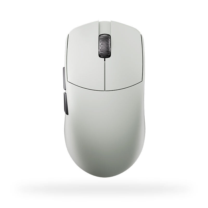 Lamzu Maya Gaming Maus - Cloud Grey