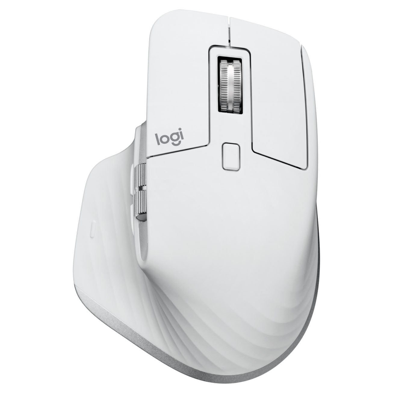 Logitech MX Master 3S Pale Grey, Logi Bolt, USB/Bluetooth