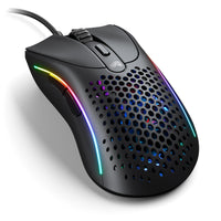 Glorious Model D 2 Gaming-Maus - schwarz