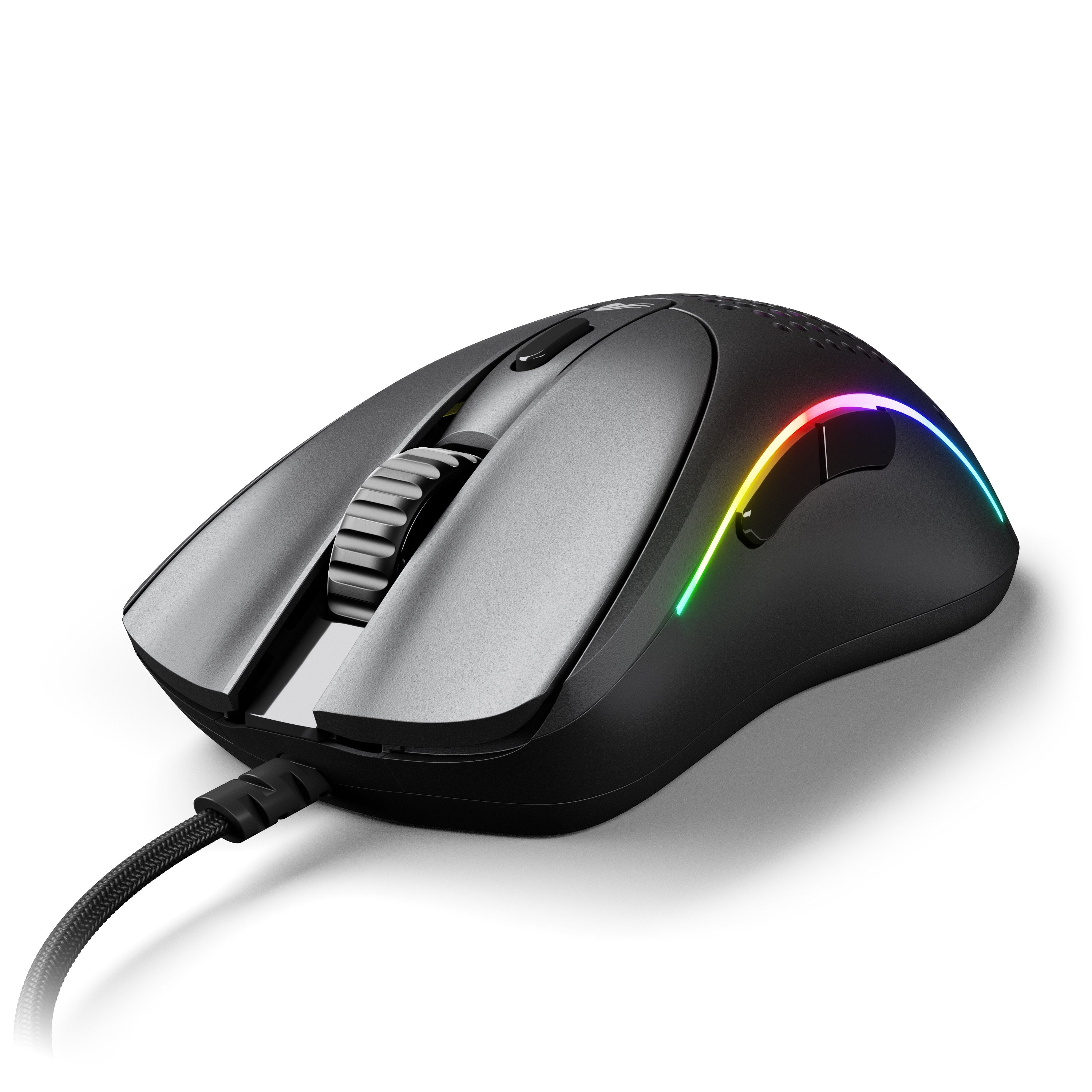 Glorious Model D 2 Gaming-Maus - schwarz