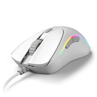 Glorious Model D 2 Gaming-Maus - weiß
