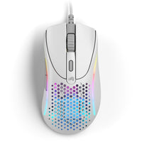 Glorious Model D 2 Gaming-Maus - weiß
