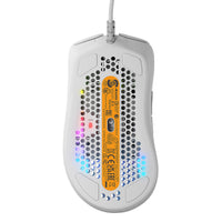 Glorious Model D 2 Gaming-Maus - weiß