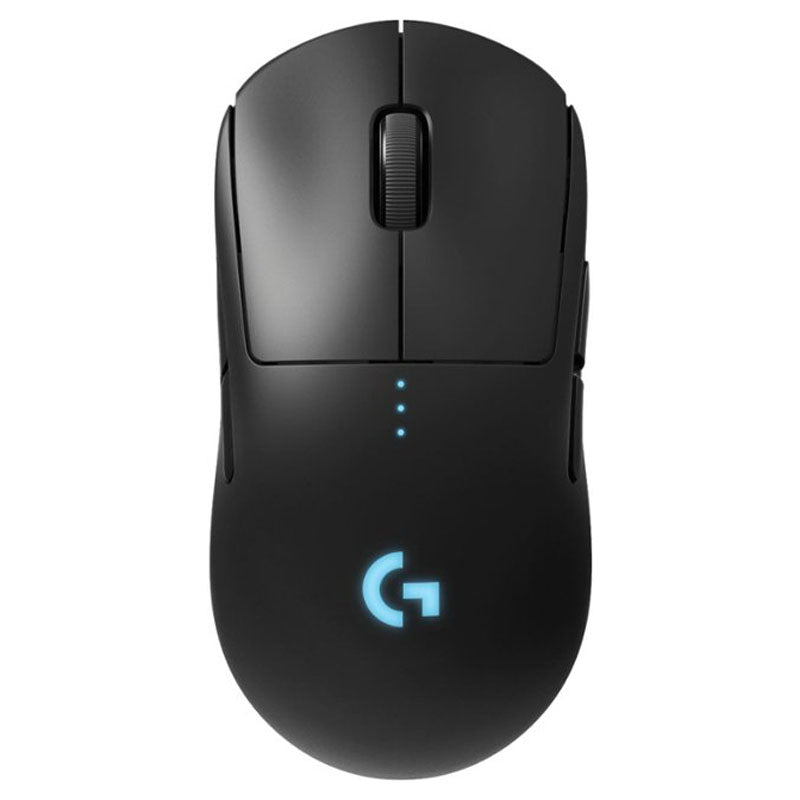 Logitech G Pro Gaming Maus wireless - schwarz