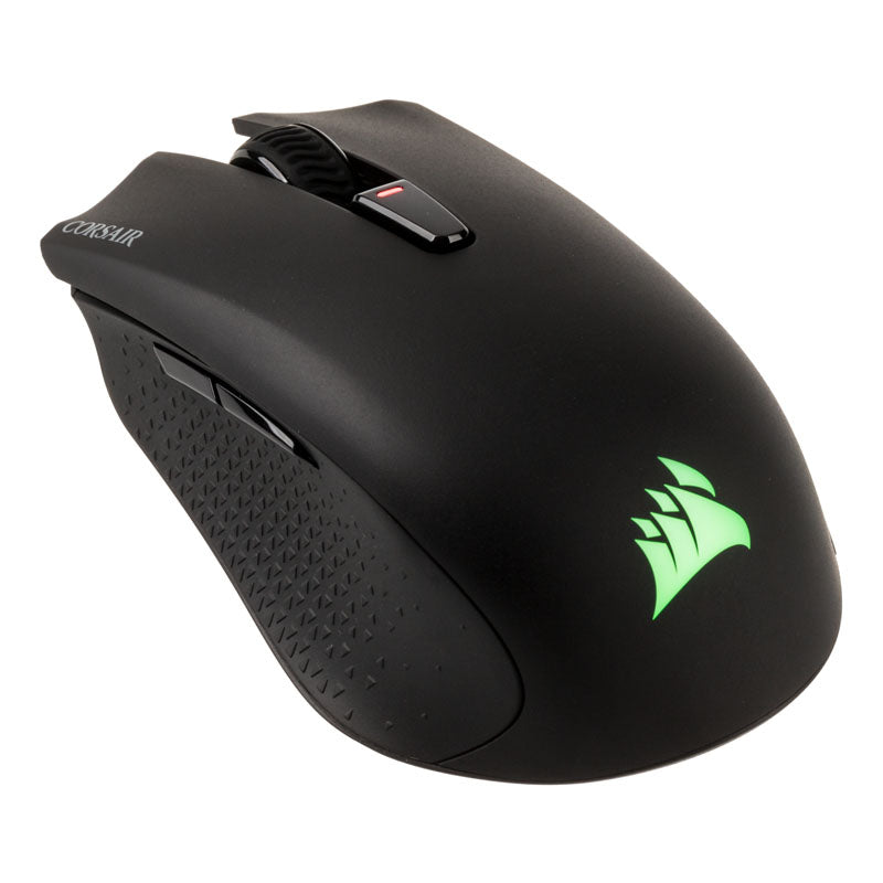 Corsair Harpoon RGB Wireless Gaming Maus - schwarz