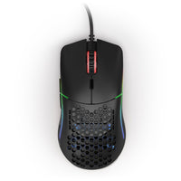 Glorious Model O Gaming-Maus - schwarz, matt