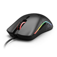 Glorious Model O Gaming-Maus - schwarz, matt
