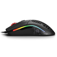 Glorious Model O Gaming-Maus - schwarz, matt