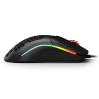 Glorious Model O Gaming-Maus - schwarz, matt