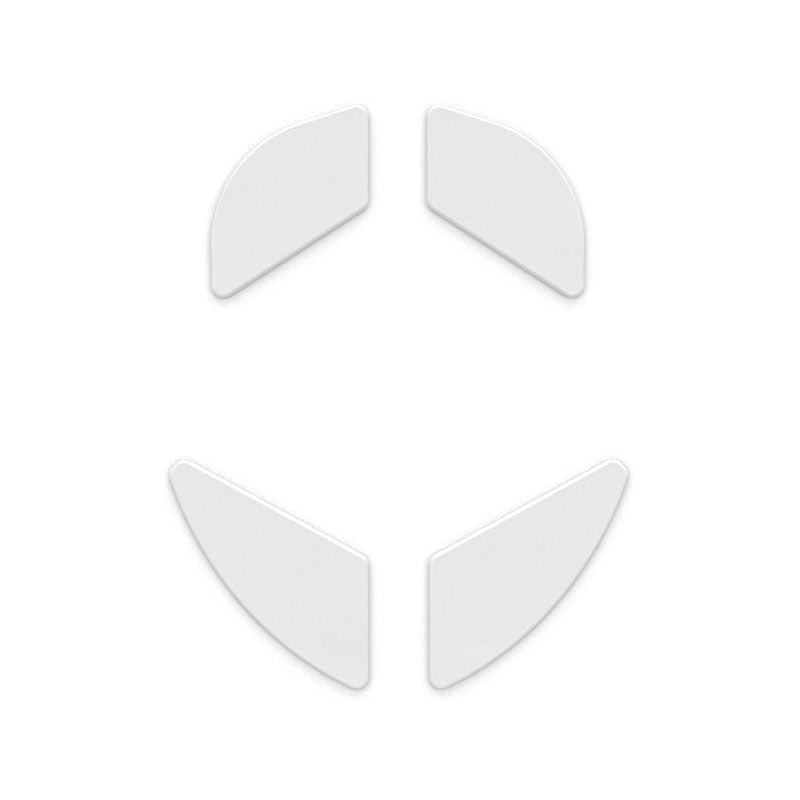 Glorious Model O G-Skates - 1 Set, weiß