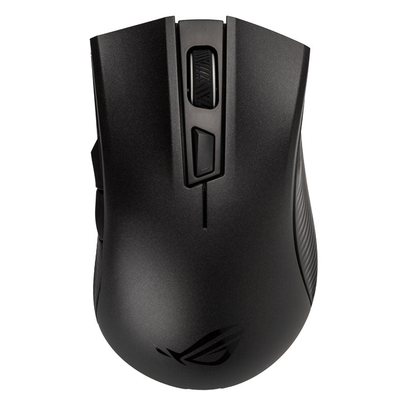 ASUS ROG Strix Carry Gaming Maus - schwarz