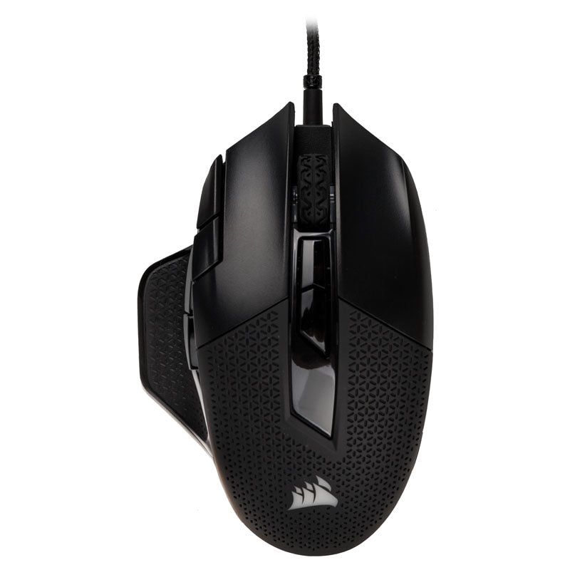 Corsair Nightsword RGB Gaming Maus - schwarz