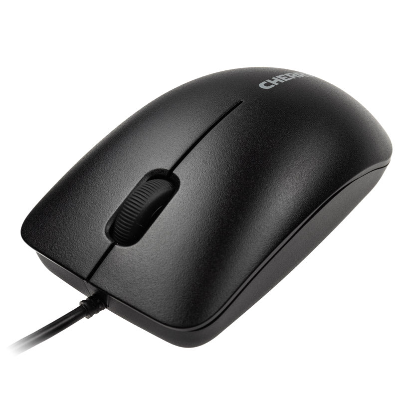 Cherry MC1000 Maus - schwarz