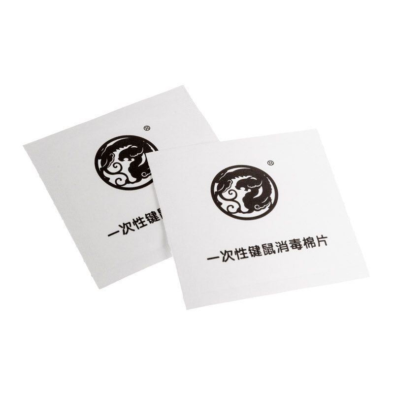 Tiger Gaming Arc1 Maus-Skates für Cherry Xtrfy M4 - 2 Sets, weiß