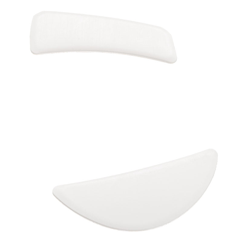 Tiger Gaming Arc2 Maus-Skates für Roccat Kone Pure Ultra - 1 Set, weiß