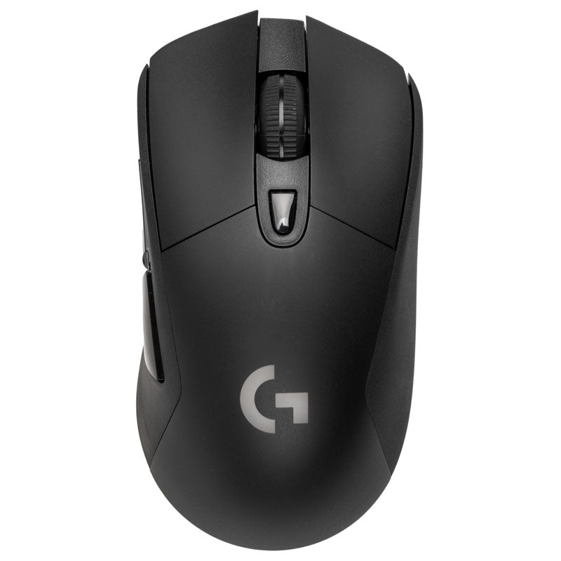 Logitech G703 Hero Lightspeed Gaming Maus - schwarz
