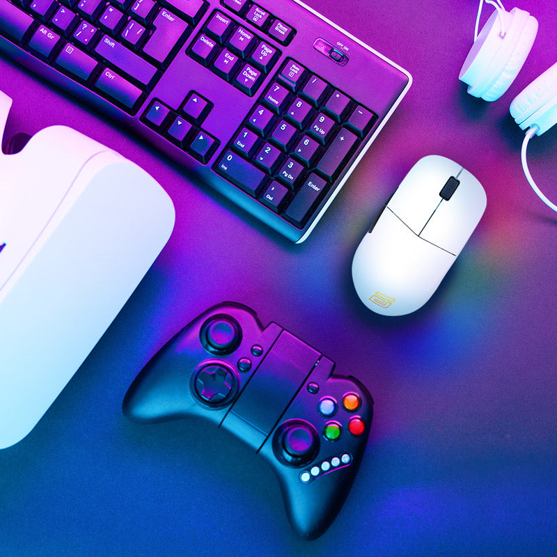Endgame Gear XM1r Gaming Maus - weiß