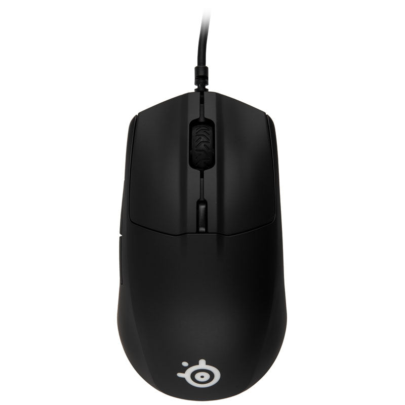 SteelSeries Rival 3 Gaming Maus - schwarz