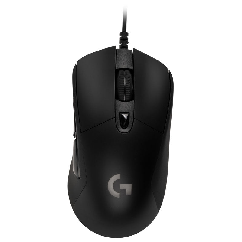 Logitech G403 Hero Gaming Maus - schwarz