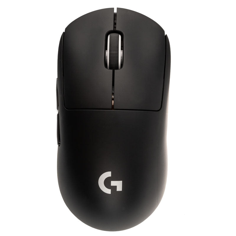 Logitech G PRO X SUPERLIGHT Wireless Gaming Maus - schwarz