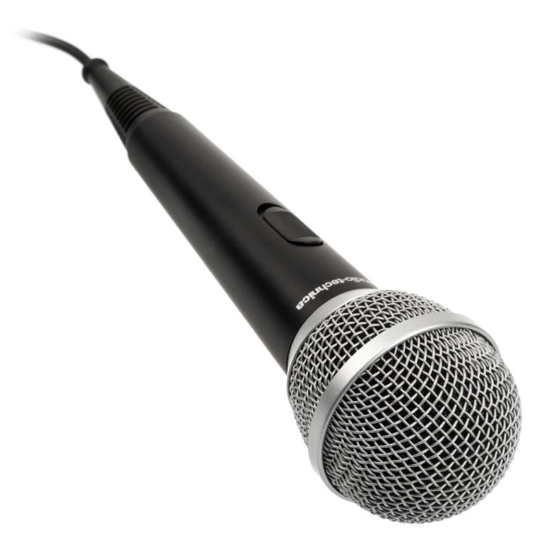Audio-Technica ATR1200x dynamisches Mikrofon - schwarz