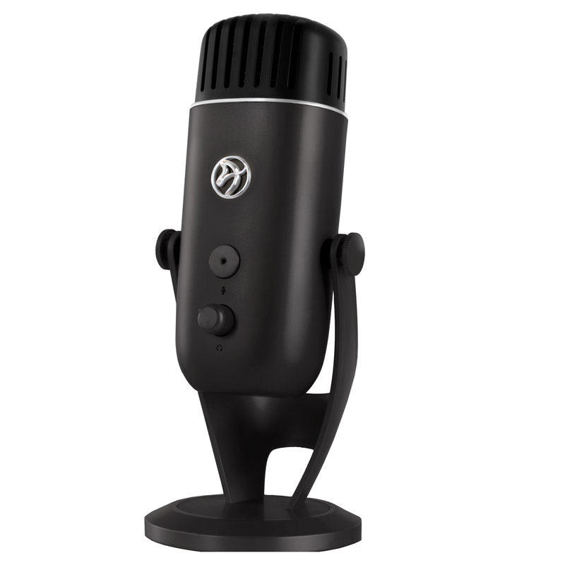 Arozzi Colonna Mikrofon, USB - schwarz