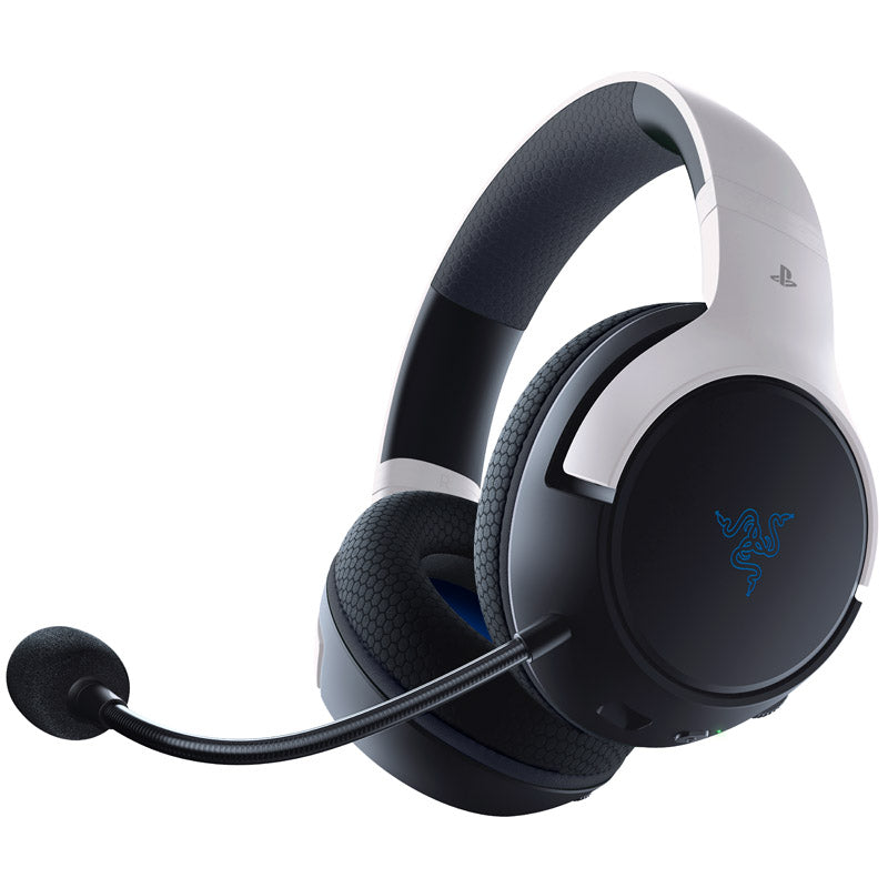 Razer Kaira HyperSpeed (Playstation Licensed) Gaming Headset - weiß