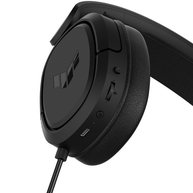 ASUS TUF Gaming H1 Wireless Headset - schwarz