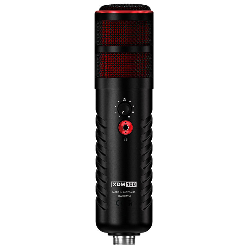 Rode X XDM-100 Professionelles USB-Sprechermikrofon