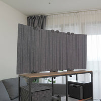Streamplify ACOUSTIC PANEL - 6er-Pack, grau