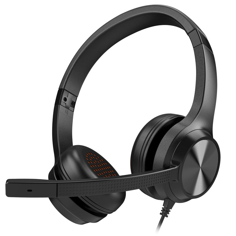 Creative Chat USB Headset, On-Ear, USB-C - schwarz