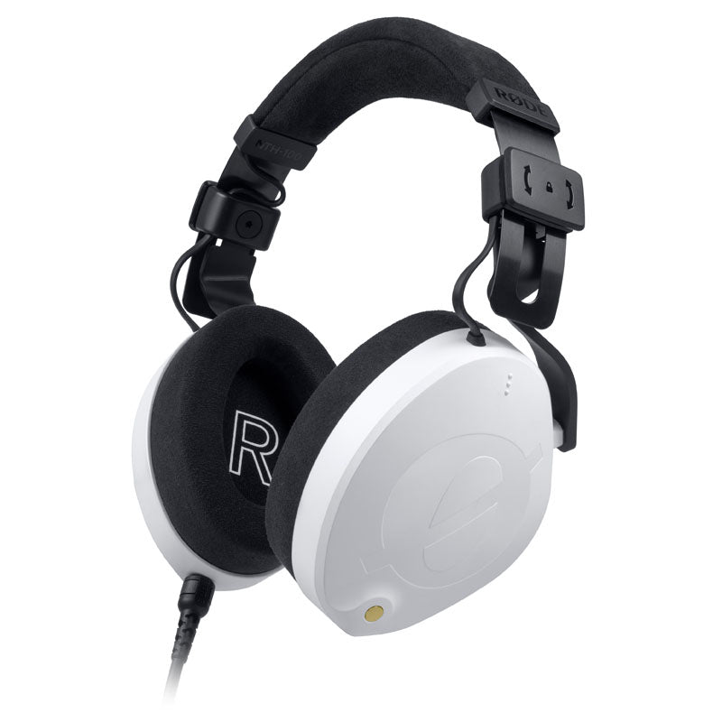 Rode NTH-100 Studio-Kopfhörer - White Edition