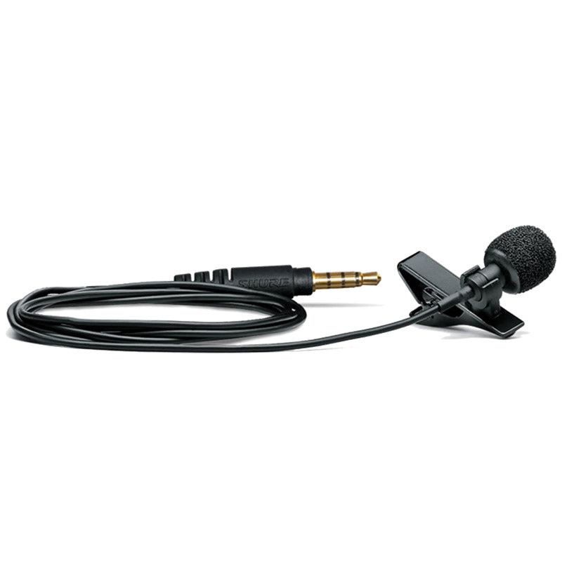 Shure MVL Lavaliermikrofon