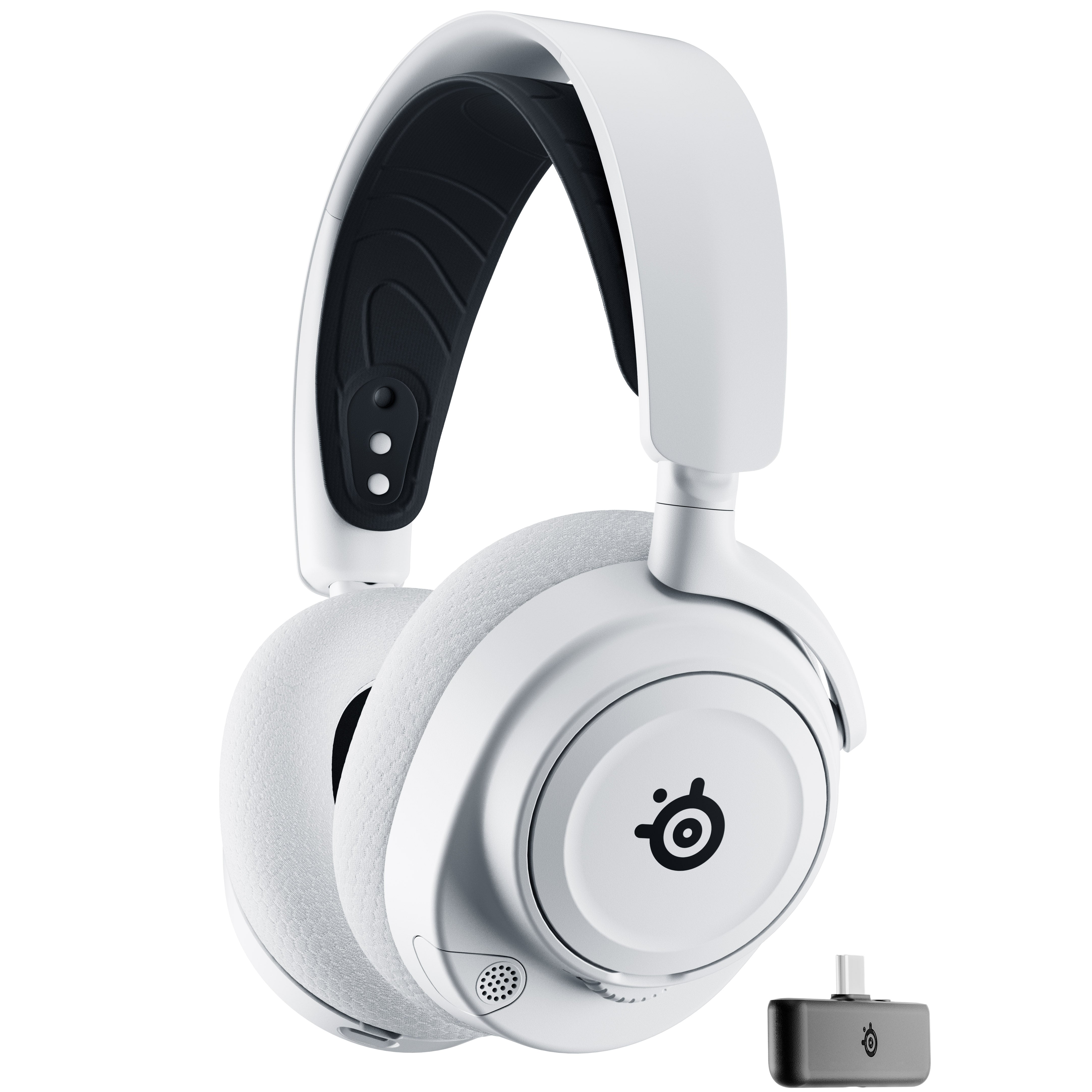 SteelSeries Arctis Nova 7X Wireless Gaming Headset, weiß