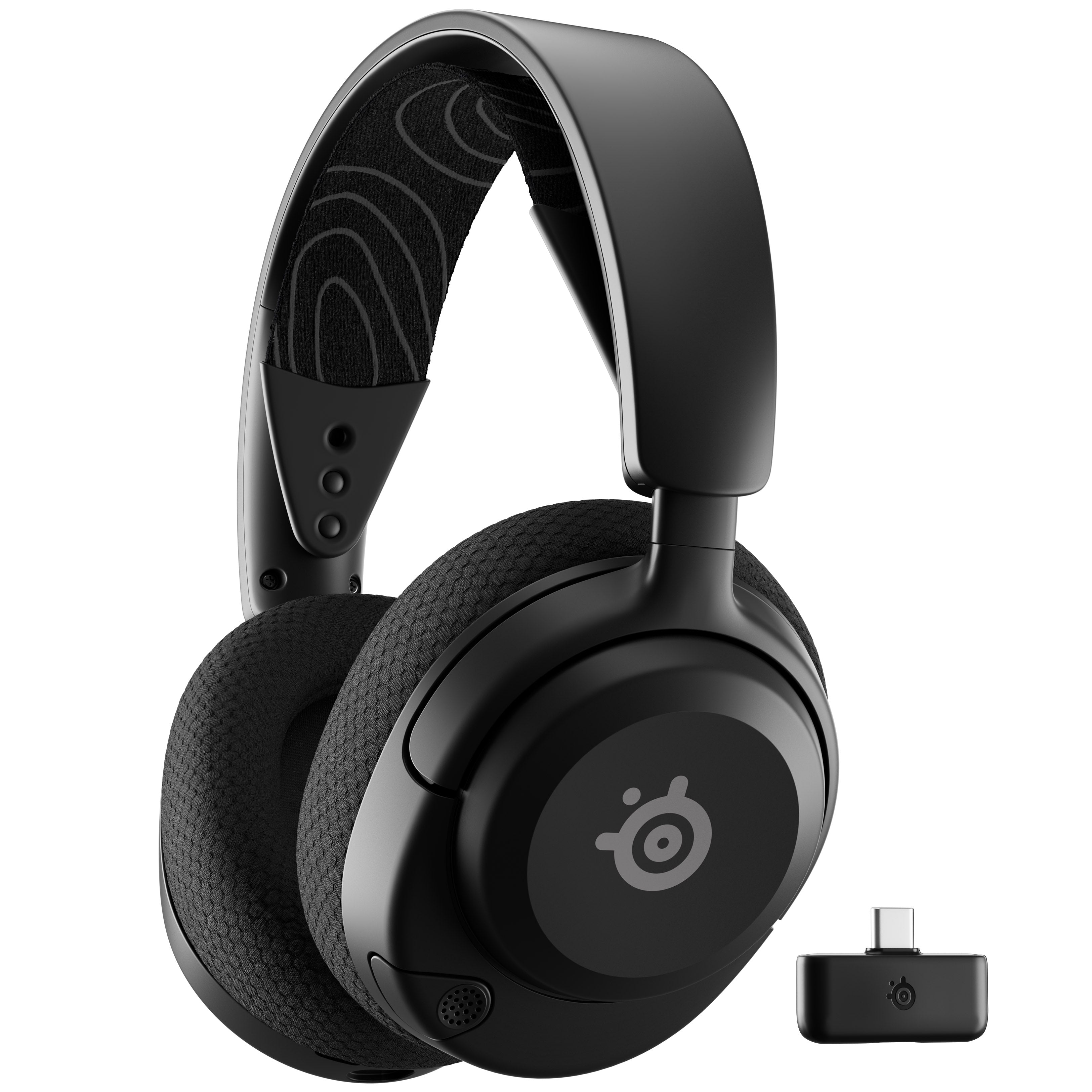 SteelSeries Arctis Nova 5 Wireless Gaming Headset, schwarz