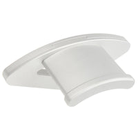 SilverStone SST-EBA02S Headset Halter - silber