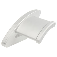 SilverStone SST-EBA02S Headset Halter - silber