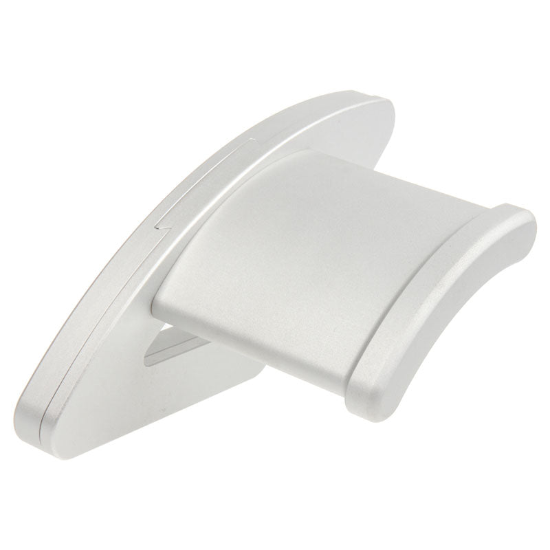 SilverStone SST-EBA02S Headset Halter - silber
