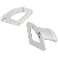 SilverStone SST-EBA02S Headset Halter - silber