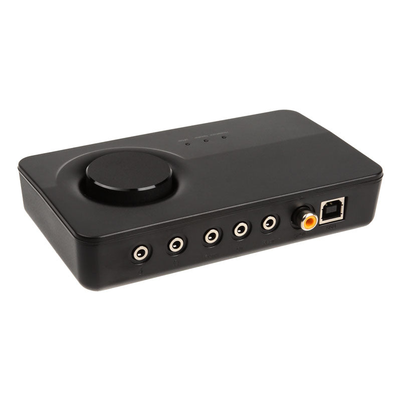 ASUS Xonar U5 Soundkarte, Hi-Speed USB