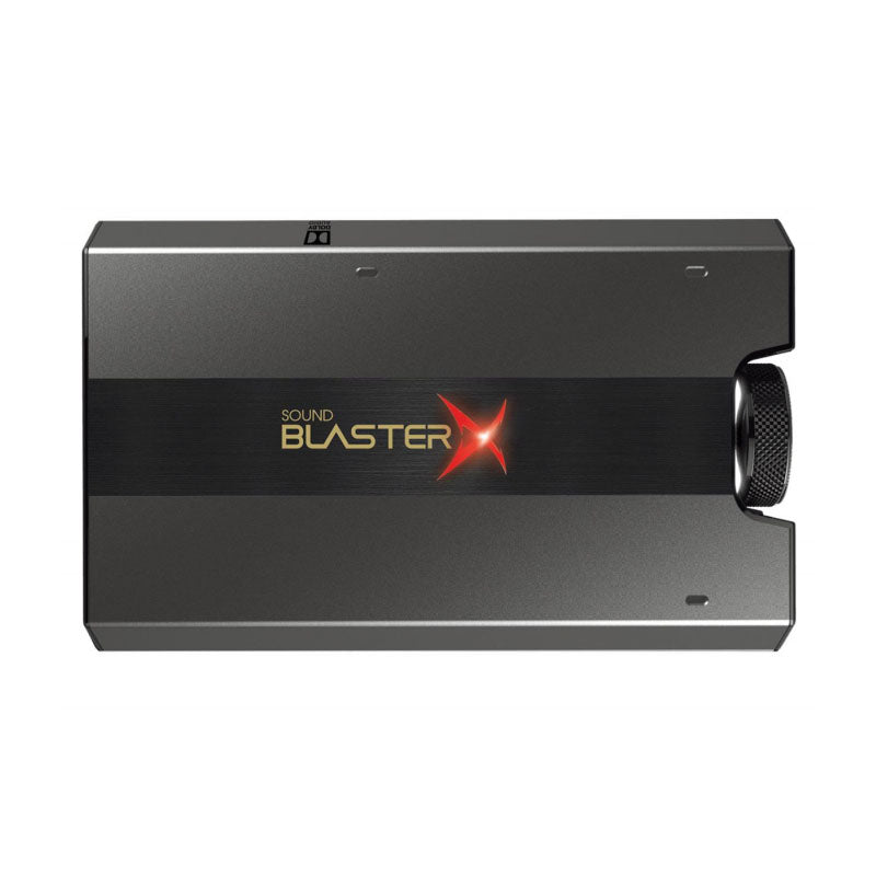 Creative Sound BlasterX G6 Soundkarte USB