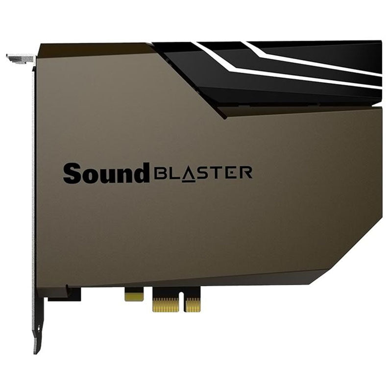 Creative Sound Blaster AE-7 Soundkarte PCIe