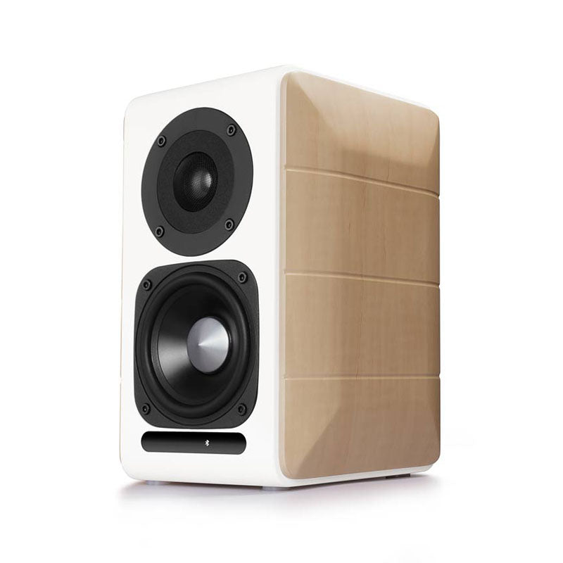 Edifier S880DB Bluetooth Regallautsprecher - weiß